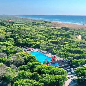 Campingplatz Bella Sardinia S'archittu Cuglieri