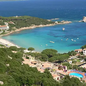Olimpia Hotel Baja Sardinia