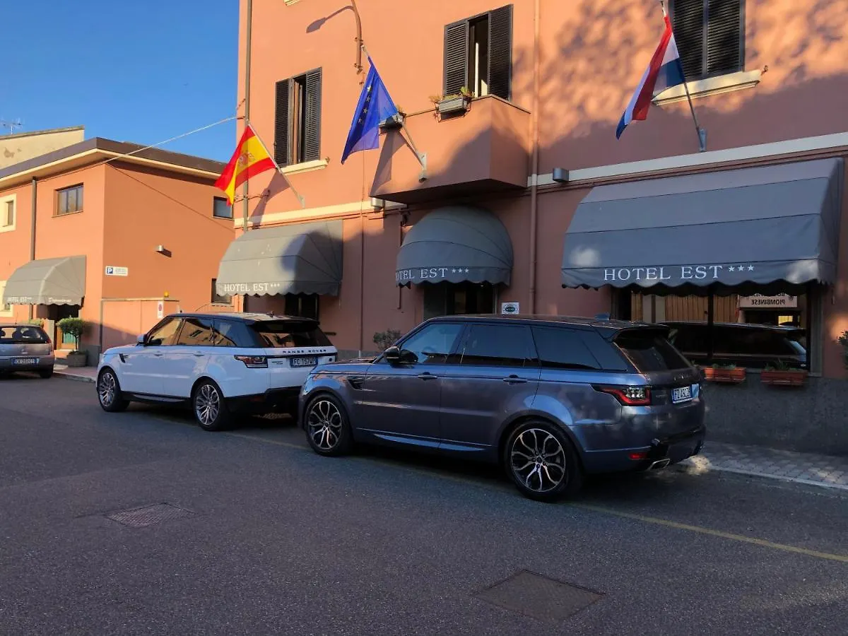 Hotel Est Piombino 3*,  Italy