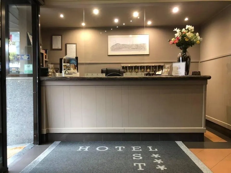 Hotel Est Piombino Italy